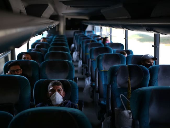 600 mil vehículos saldrían de Bogotá este fin de semana