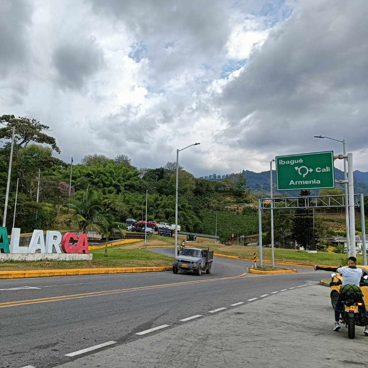 Transportadores del Quindío no se han sumado al paro camionero ¿Cuáles son las razones?