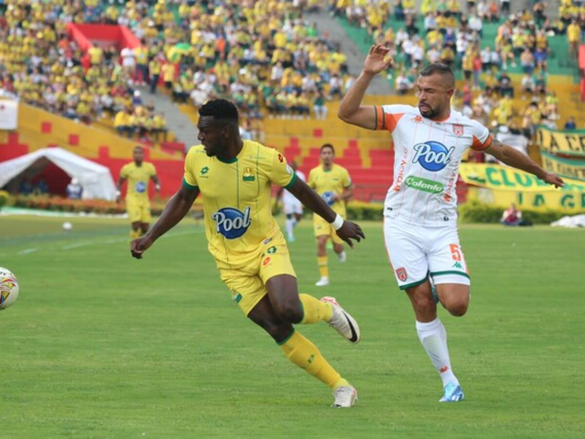 EN VIVO | Envigado Vs. Bucaramanga: Siga la transmisión del partido por la liga colombiana