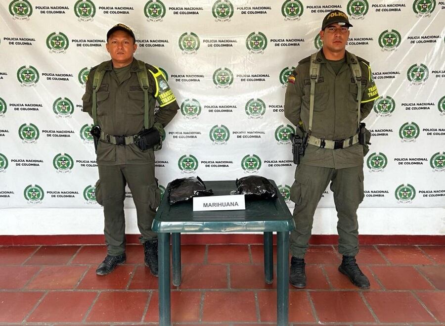Departamento de Policía Bolívar