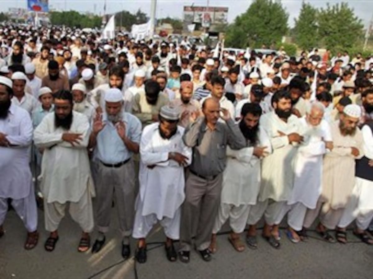 La foto del cuerpo de Bin Laden es 'atroz': Casa Blanca