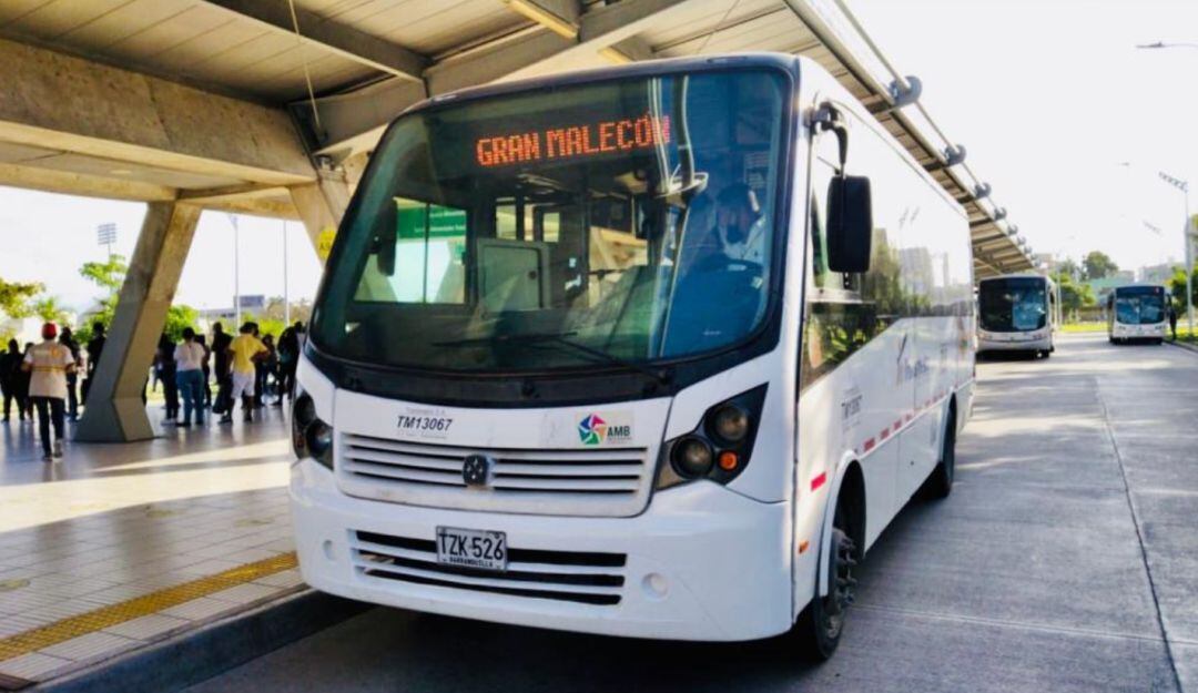 Alimentador de Transmetro