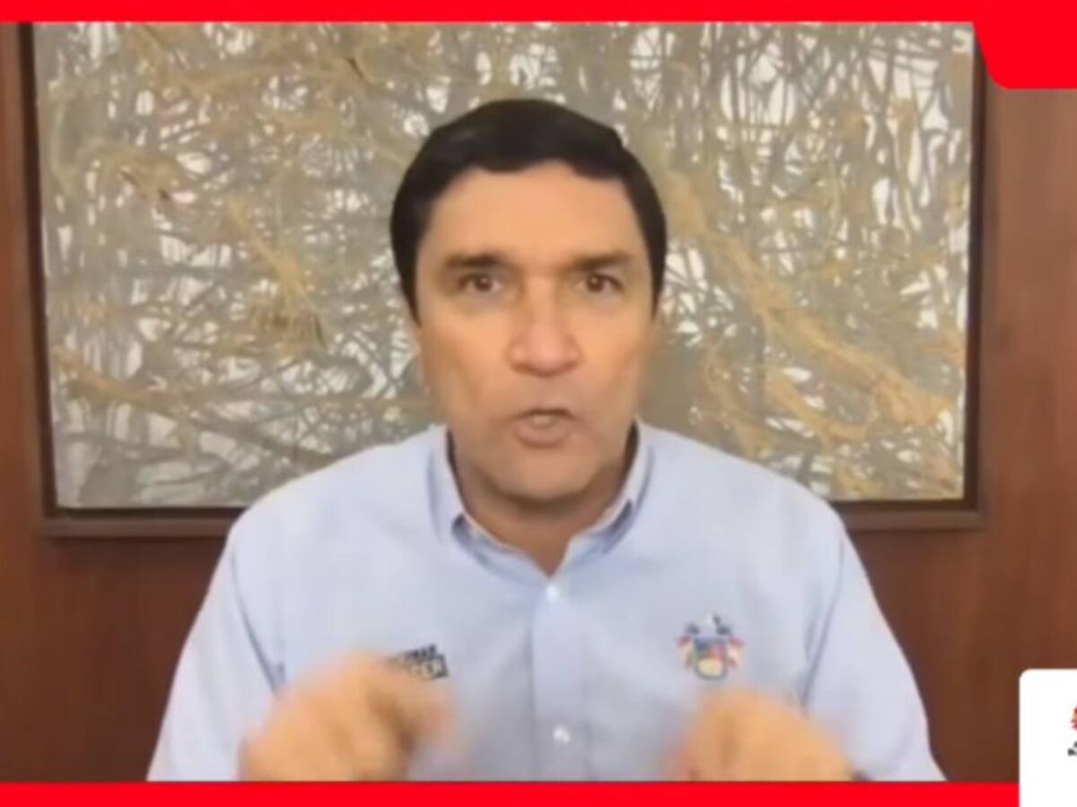 "La mejor reforma es la transparencia": alcalde de Bucaramanga