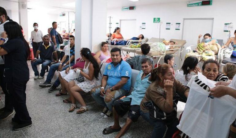 Atención a los venezolanos 