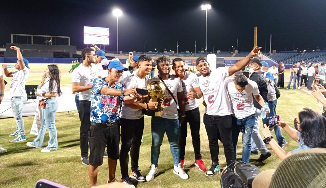 Caimanes de Barranquilla. 