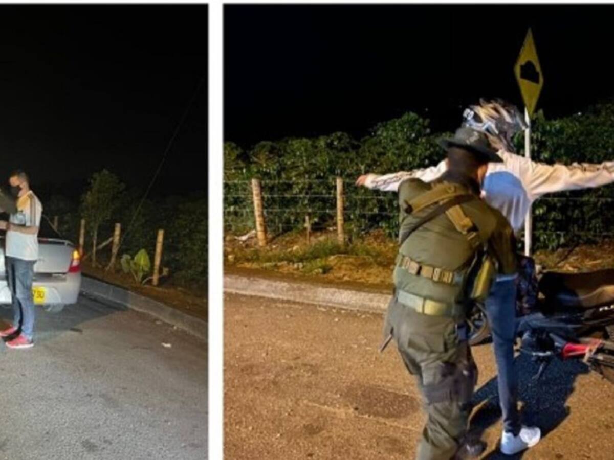 193 comparendos y cinco establecimientos suspendidos por indisciplina