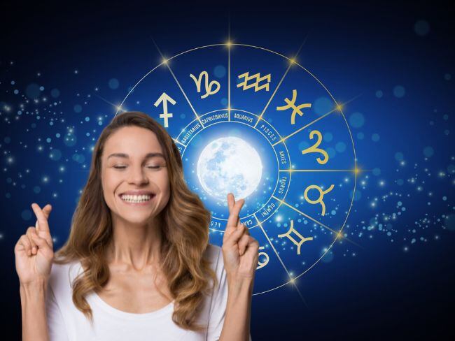 Signos del zodiaco / Getty Images // mujer // Imagen de referencia