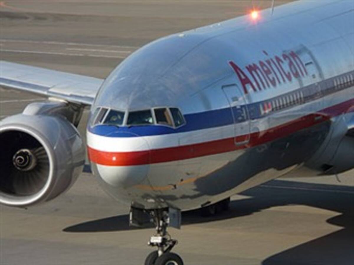 American Airlines se declara en quiebra