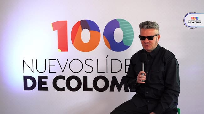 Foto de Juan Galeano de Diamante Eléctrico Diamante Eléctrico Banda