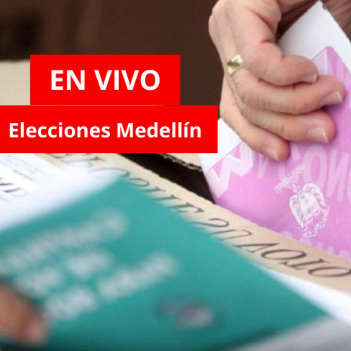 ¿Quién ganó las elecciones 2026 en Antioquia? Resultados Registraduría De La Espriella, Cepeda y más