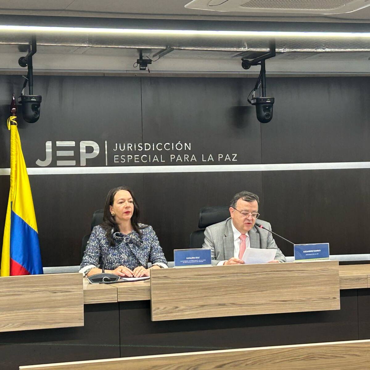 JEP imputa crímenes de lesa humanidad a generales, oficiales y suboficiales por 442 falsos positivos