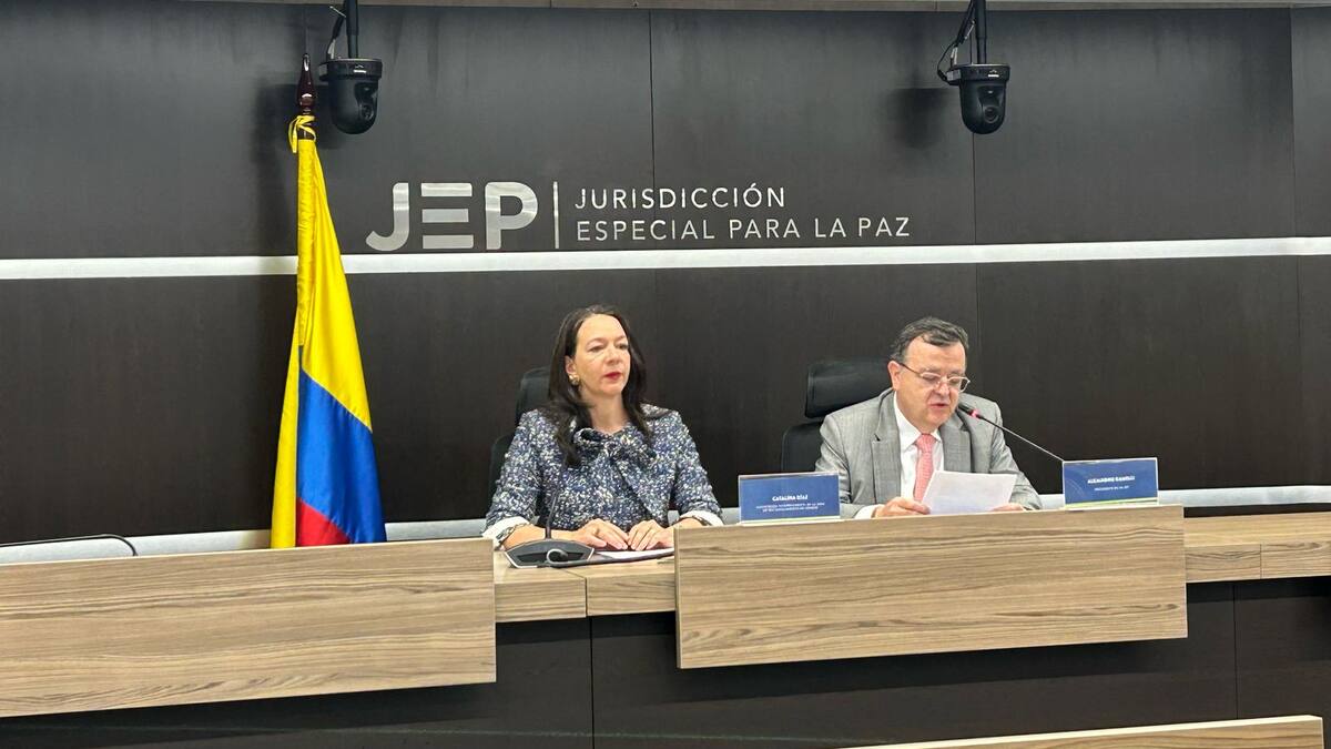 JEP imputa crímenes de lesa humanidad a generales, oficiales y suboficiales por 442 falsos positivos