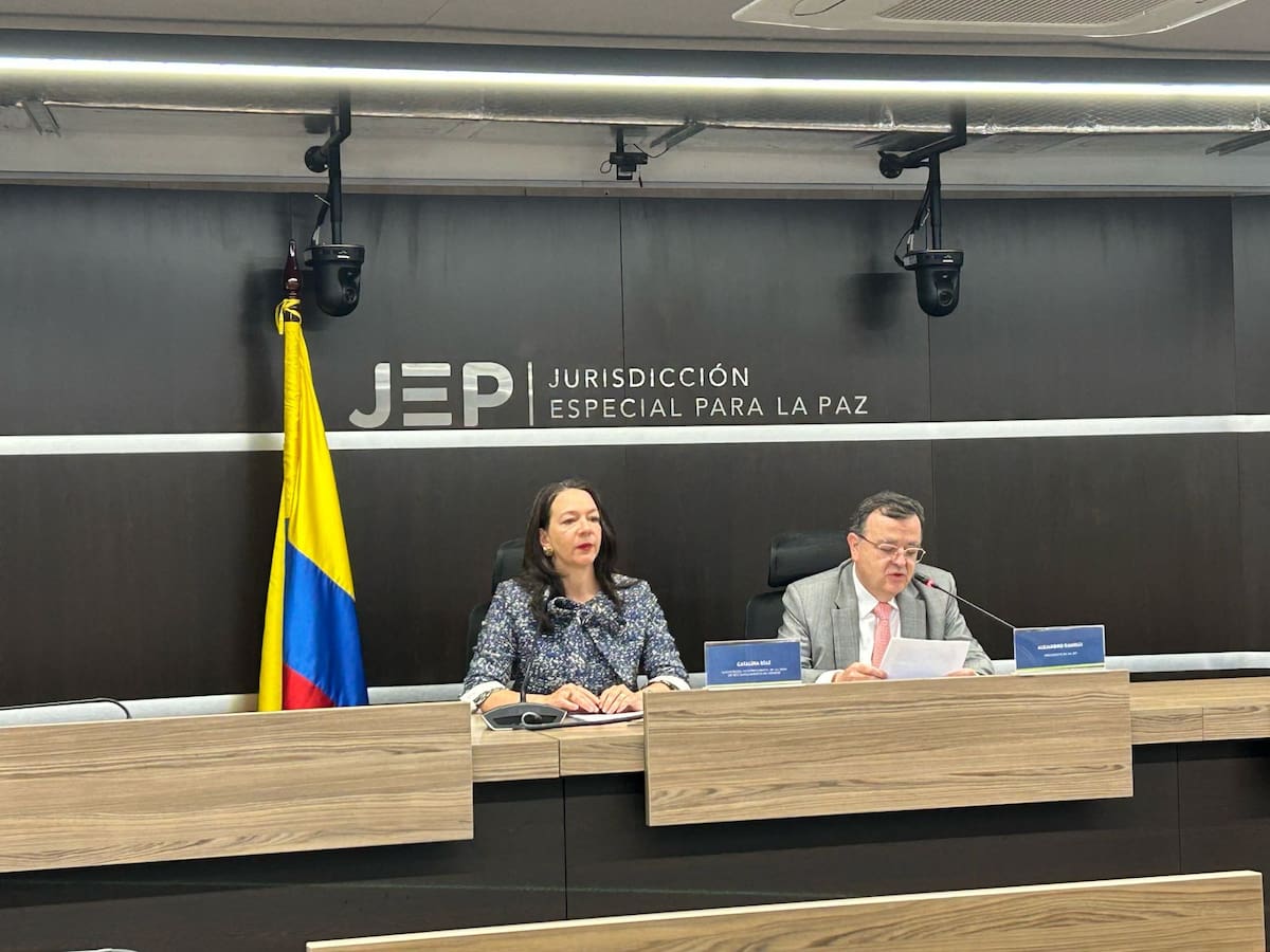 JEP imputa crímenes de lesa humanidad a generales, oficiales y suboficiales por 442 falsos positivos