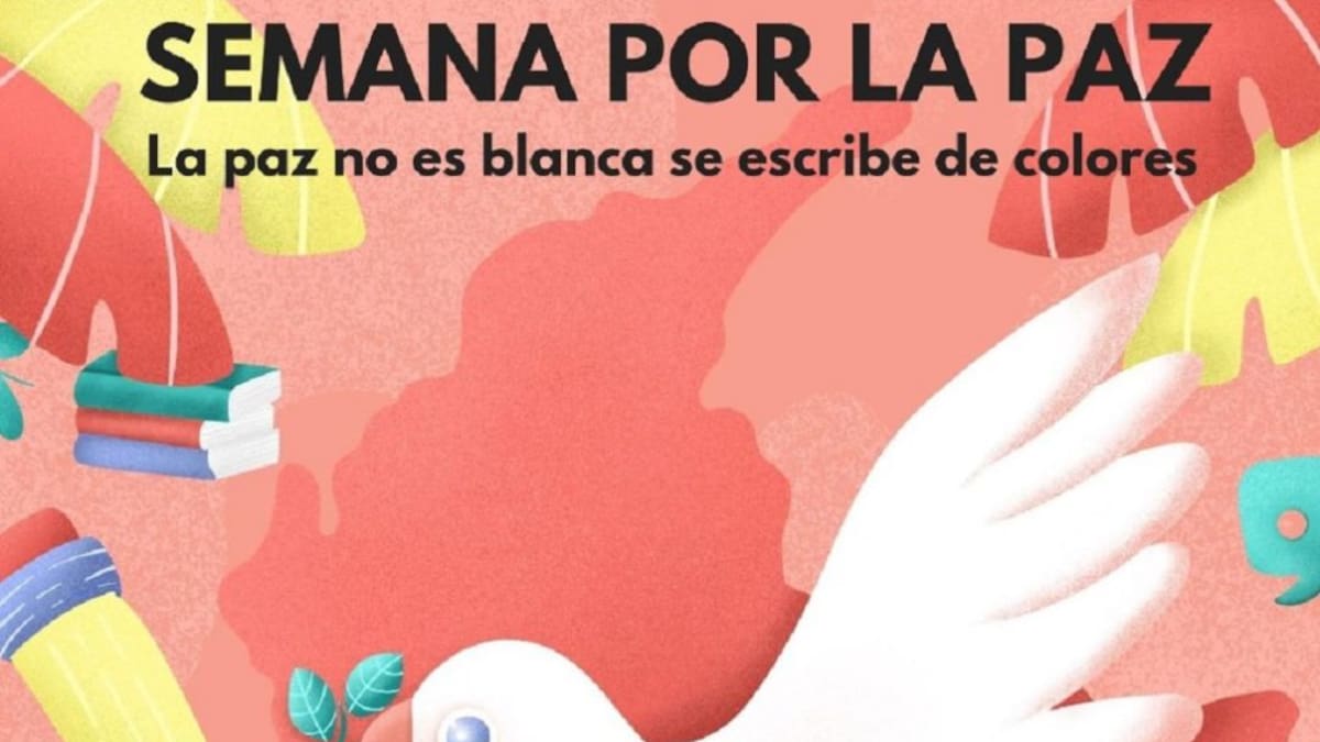 La paz empieza desde casa: estudiantes y docentes del colegio Laura Vicuña