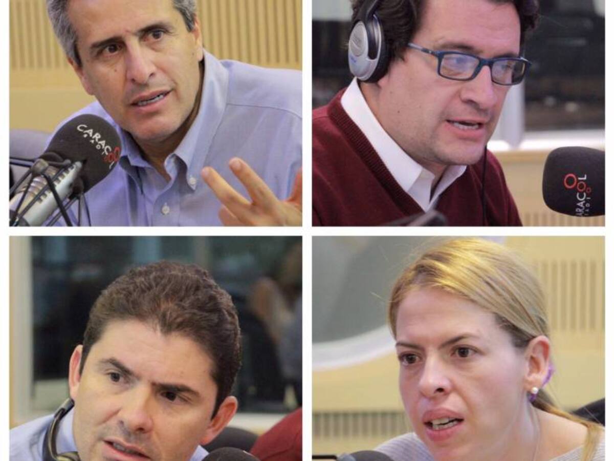 ¿Se rompió la Unidad Nacional? ¿Adiós a Cambio Radical del Gobierno?