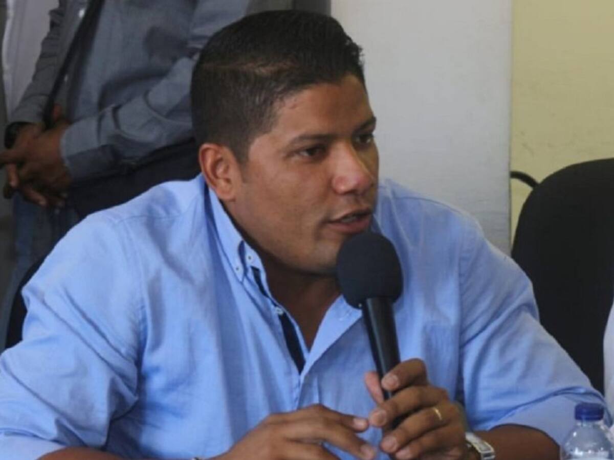 Investigan disciplinariamente al exalcalde de Malambo, Rumenigge Monsalve