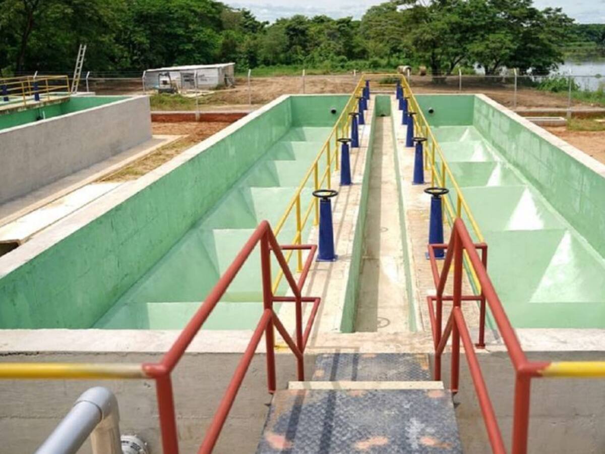 Obras de alcantarillado en Mompox – Bolívar tienen 75% de ejecución