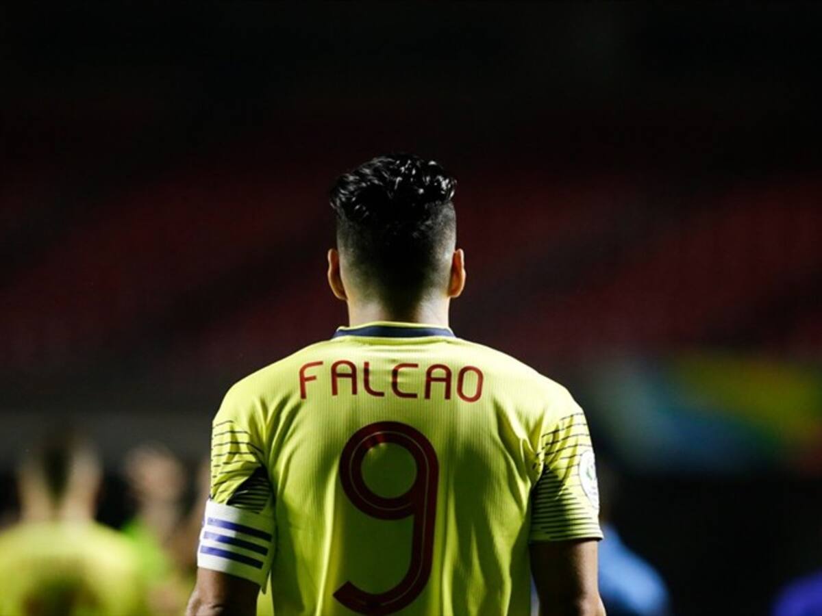 Selección Colombia: ¿Quién portará el ‘9′ de Falcao en este inicio de las Eliminatorias?