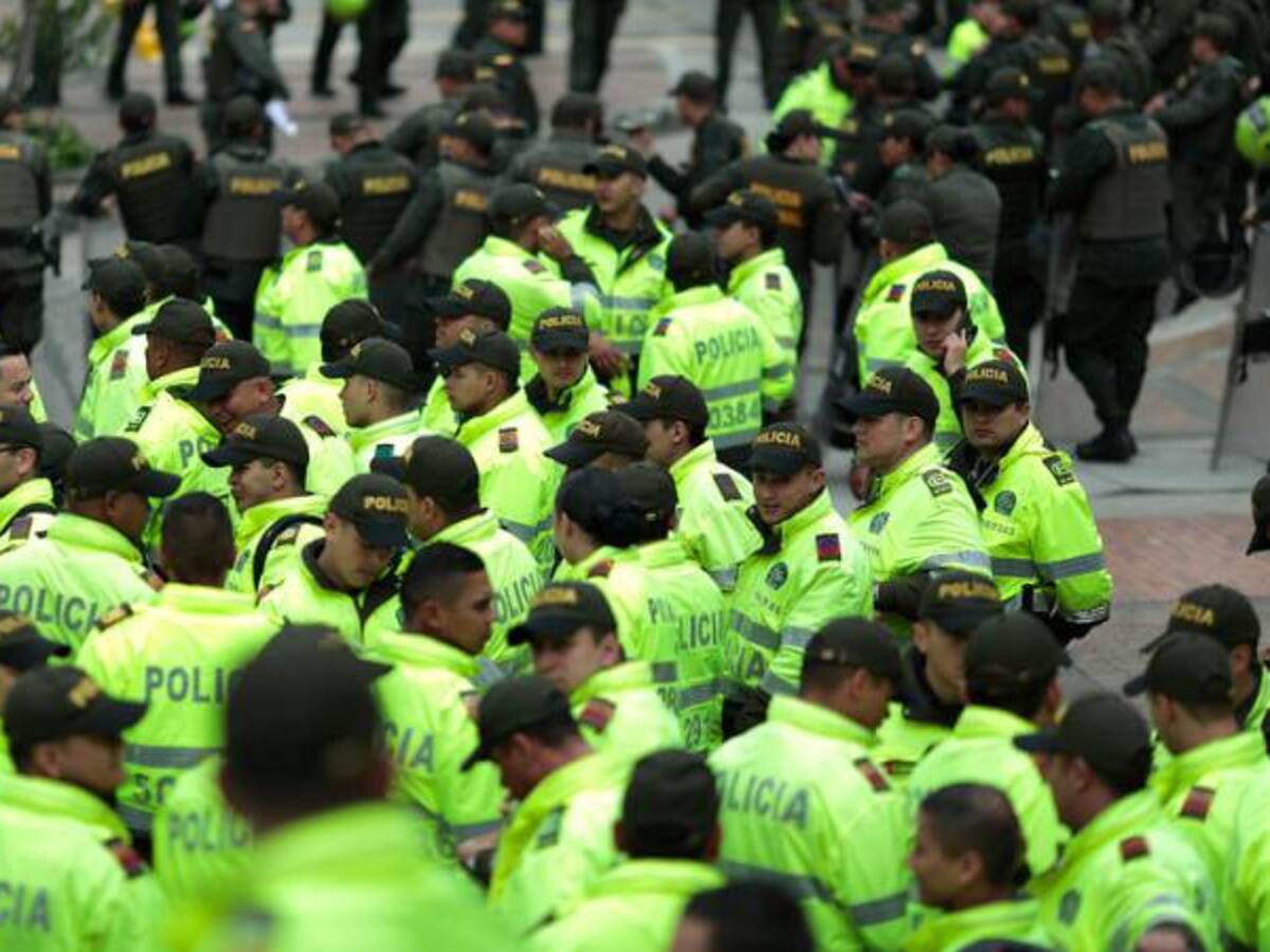 Con 8.000 Policías se inicia la operación éxodo de 'Corpus Christi'