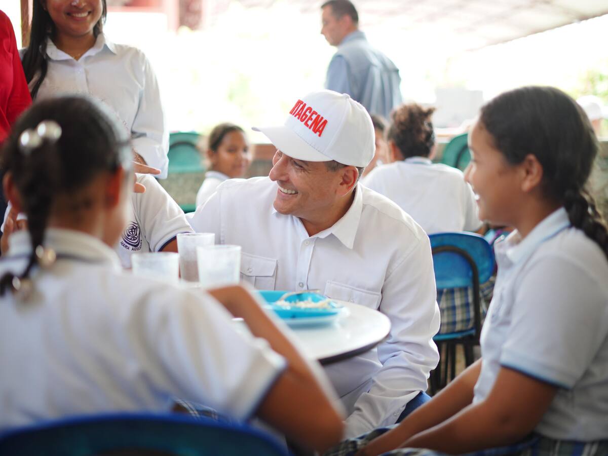 Cartagena implementa innovadora estrategia para atender quejas del PAE: ¿Cómo funciona?
