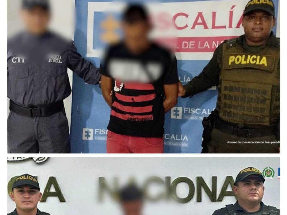 Dos hombres fueron judicializados en Putumayo por delitos sexuales contra menores de edad