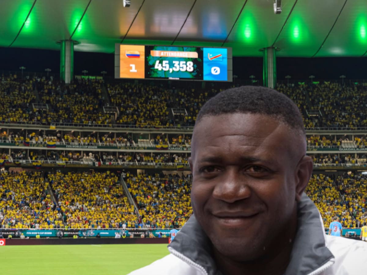 ¿Colombia puede pelear contra las selecciones favoritas del Mundial? Adolfo “Tren” Valencia responde