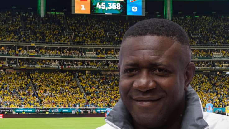 ¿Colombia puede pelear contra las selecciones favoritas del Mundial? Adolfo ‘Tren’ Valencia responde