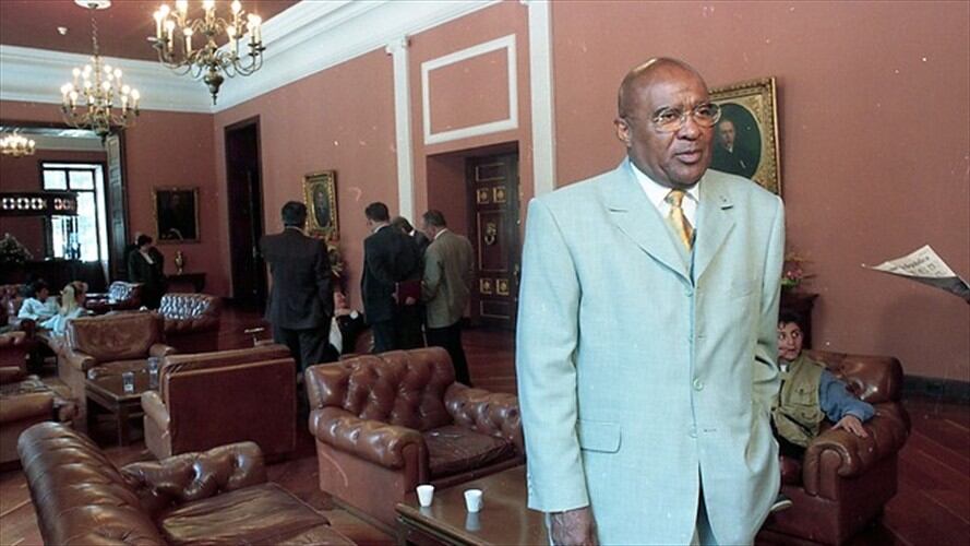 Edgar Perea. Foto: Colprensa