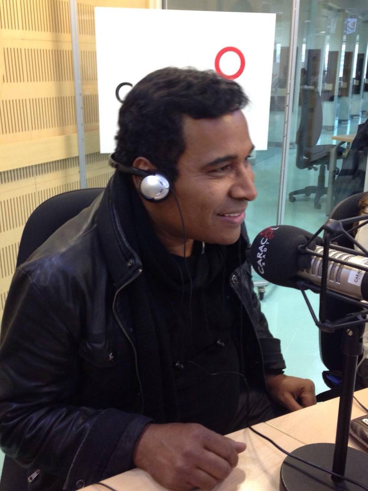 Luz Amparo Álvarez, Julio Sabala y Belkis Martinez dieron una muestra de su talento como imitadores