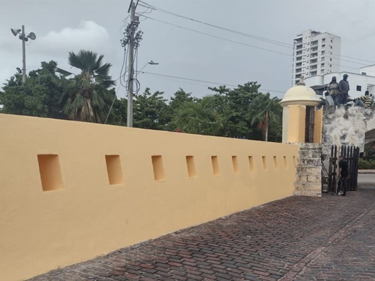 Mincultura podría quitarle al Club de Pesca la concesión del Fuerte San Sebastián