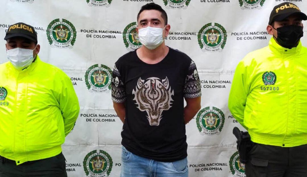 Jefferson Stiven López Ospina.