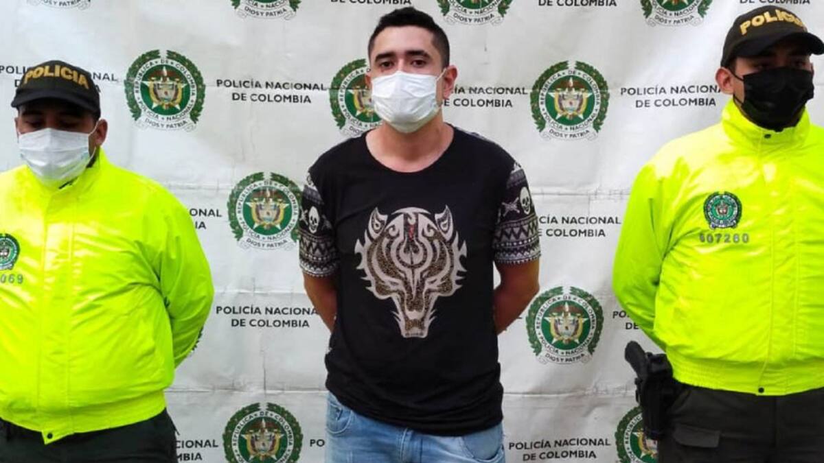 Capturado docente que abusó sexualmente de niña de 8 años en Cali