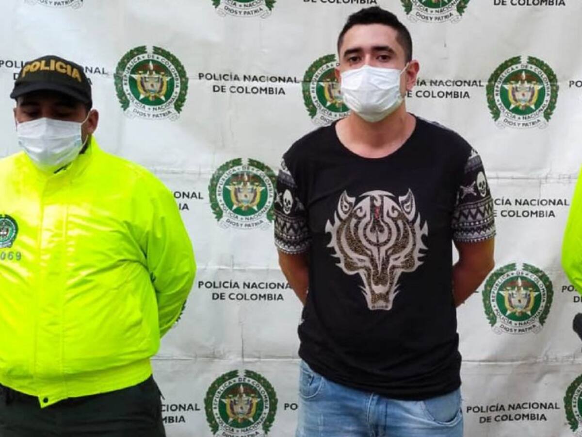 Capturado docente que abusó sexualmente de niña de 8 años en Cali