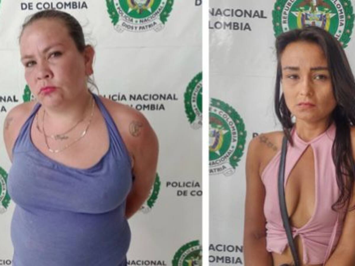 En libertad ‘Las piojosas’, nadie denunció