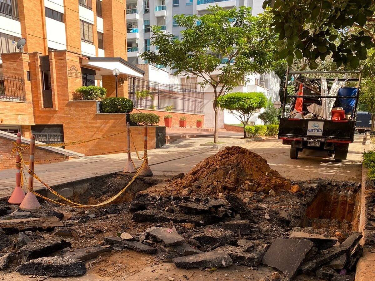 Vía de Cabecera estará cerrada por repavimentación