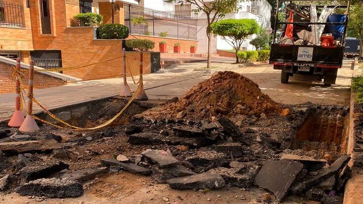 Vía de Cabecera estará cerrada por repavimentación