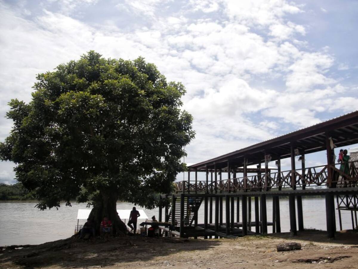 Los acuerdos entre Colombia y Brasil para contener el virus en Amazonas
