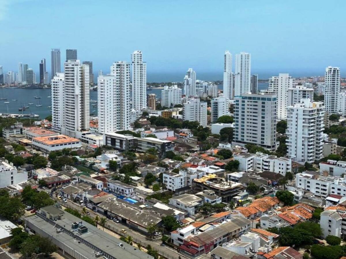 El POT de Cartagena avanza con la recepción de iniciativas o proyectos