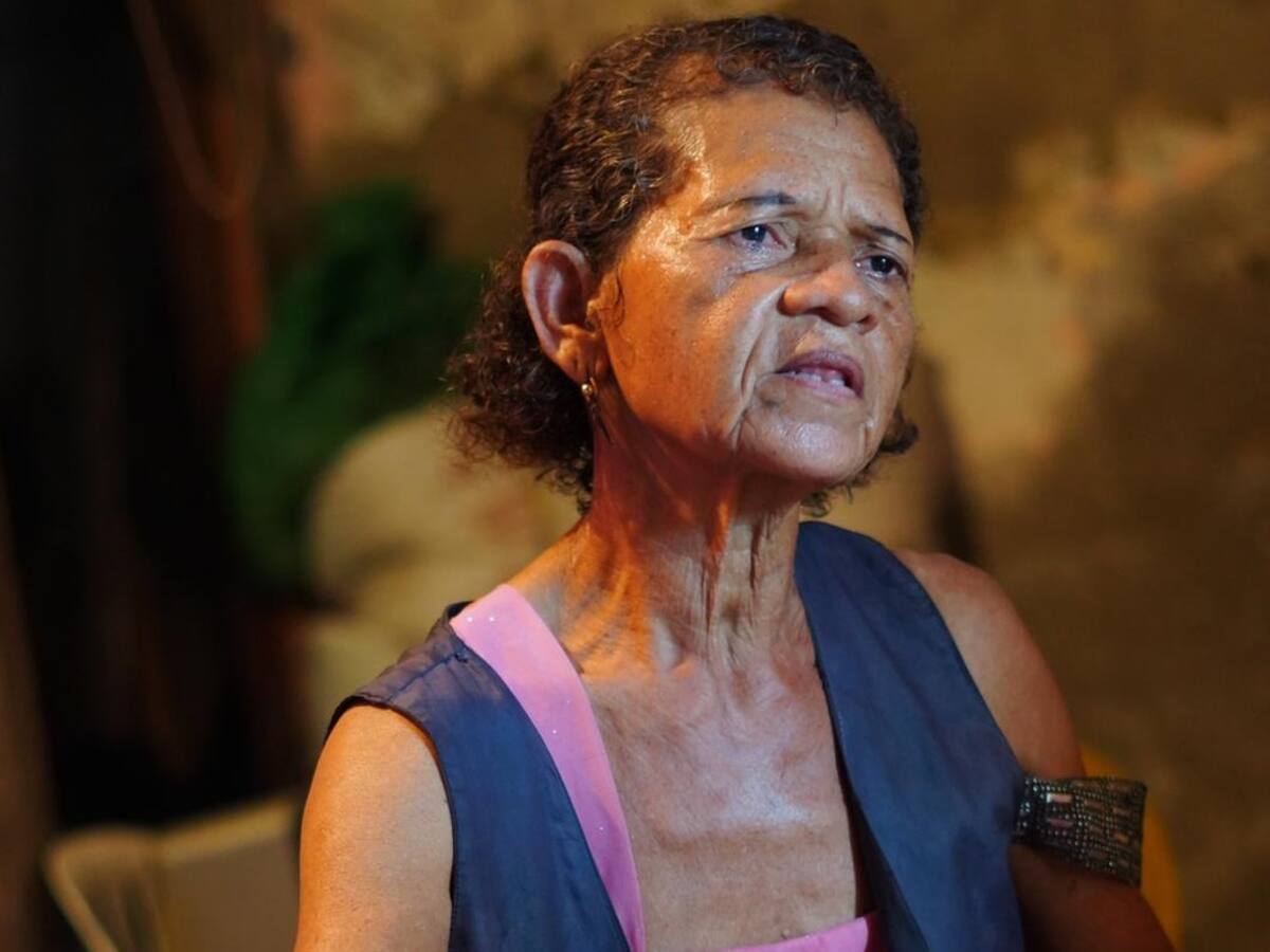 Autora de champeta “Viva Colombia, Viva Falcao” recibirá casa remodelada y acompañamiento