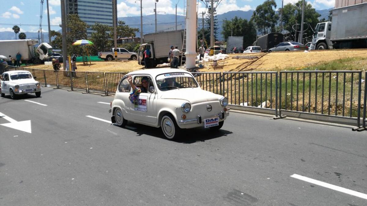 El cierre de la feria será este domingo con el tradicional desfile de silleteros.