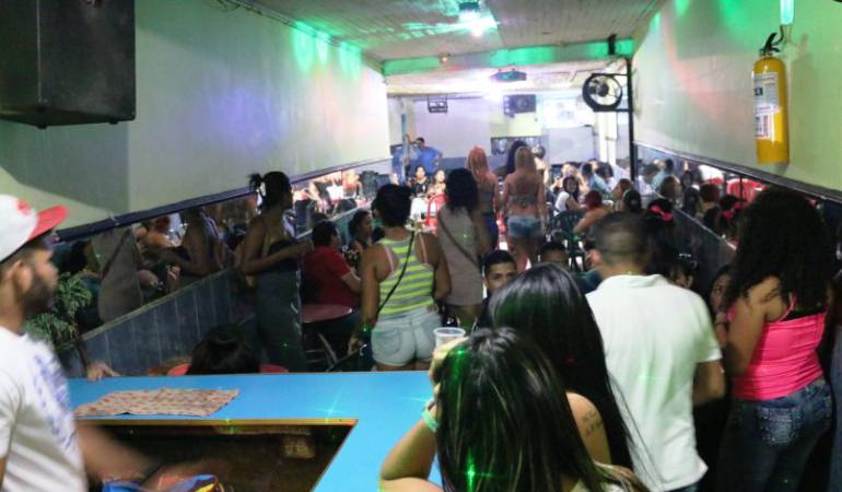 Trabajadoras sexuales venezolanas serán deportadas