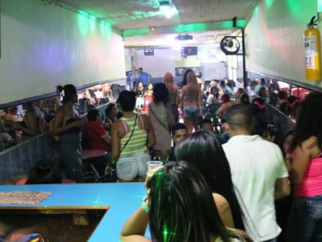 Trabajadoras sexuales venezolanas serán deportadas