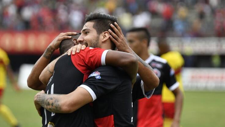 "Me informaron que Cúcuta hará uso de opción de compra": Jonathan Agudelo