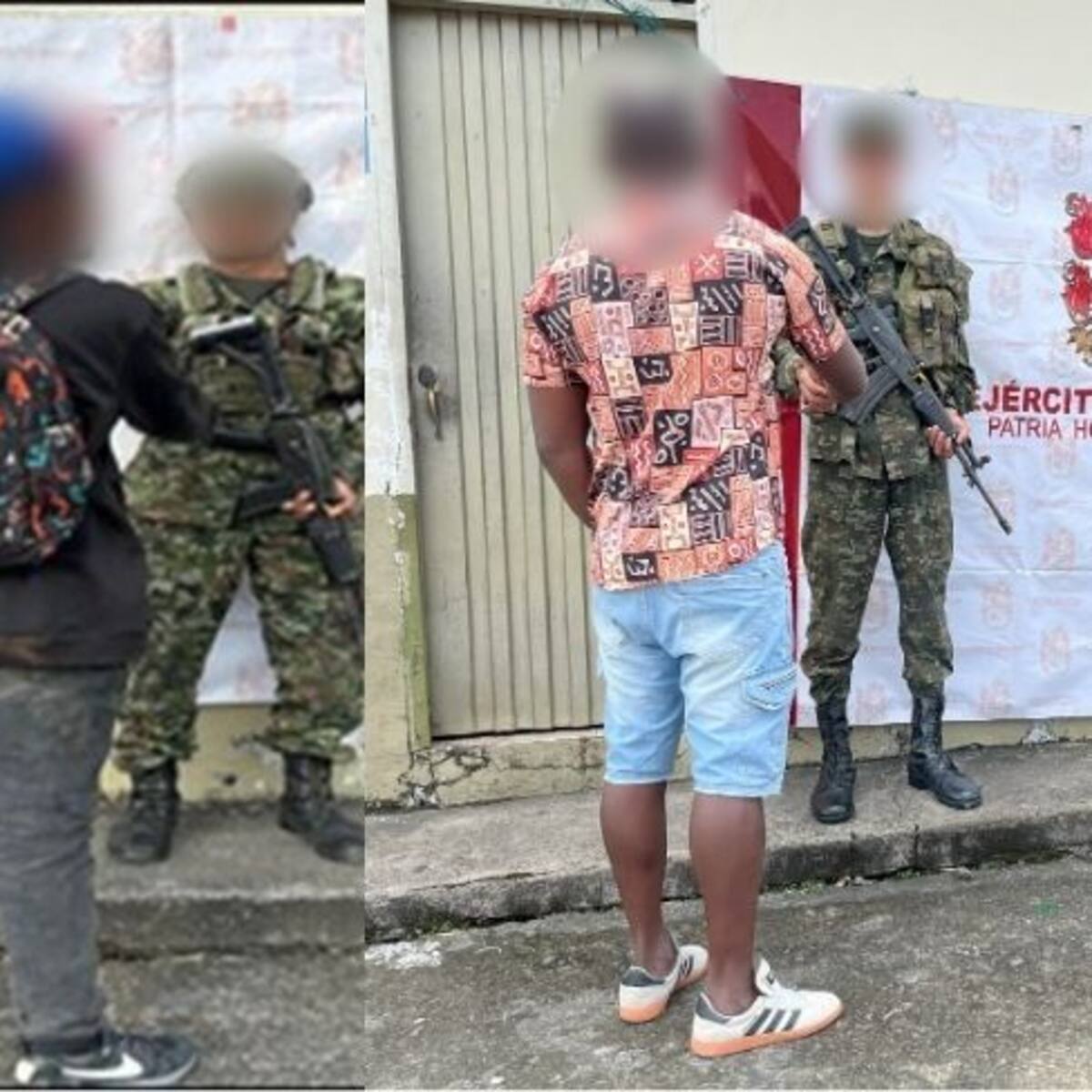 Sometimiento y desmovilización golpean al Clan del Golfo y al ELN en Risaralda