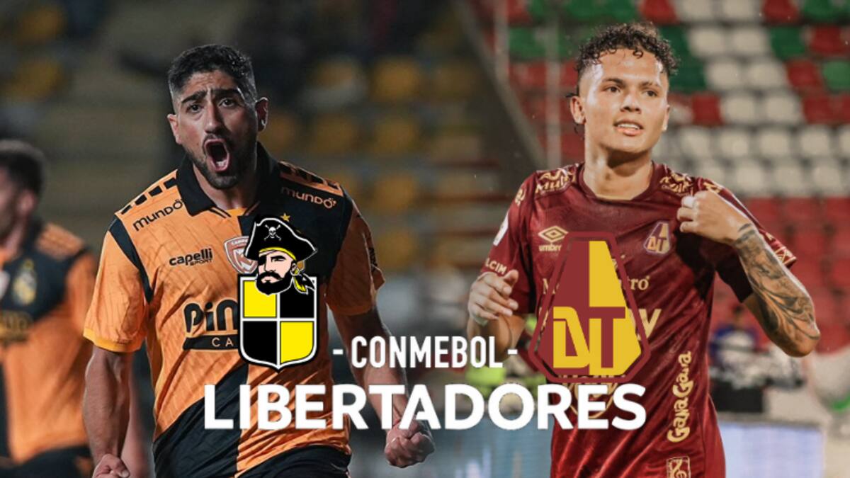 🔴Coquimbo vs Tolima EN VIVO|Siga la transmisión del partido de la quinta fecha de Copa Libertadores
