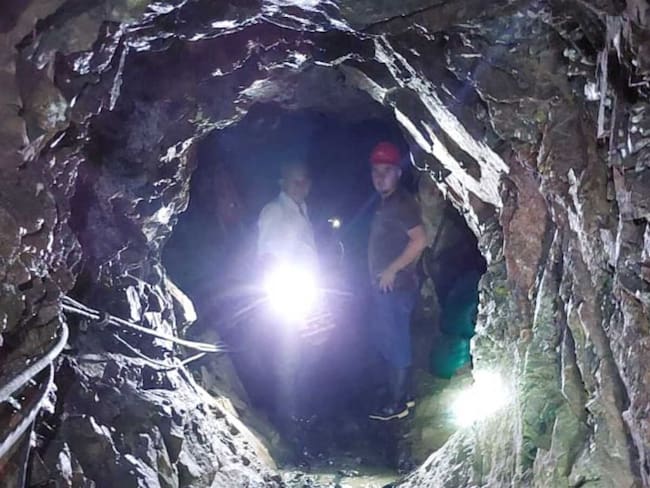 Minería en Quinchía