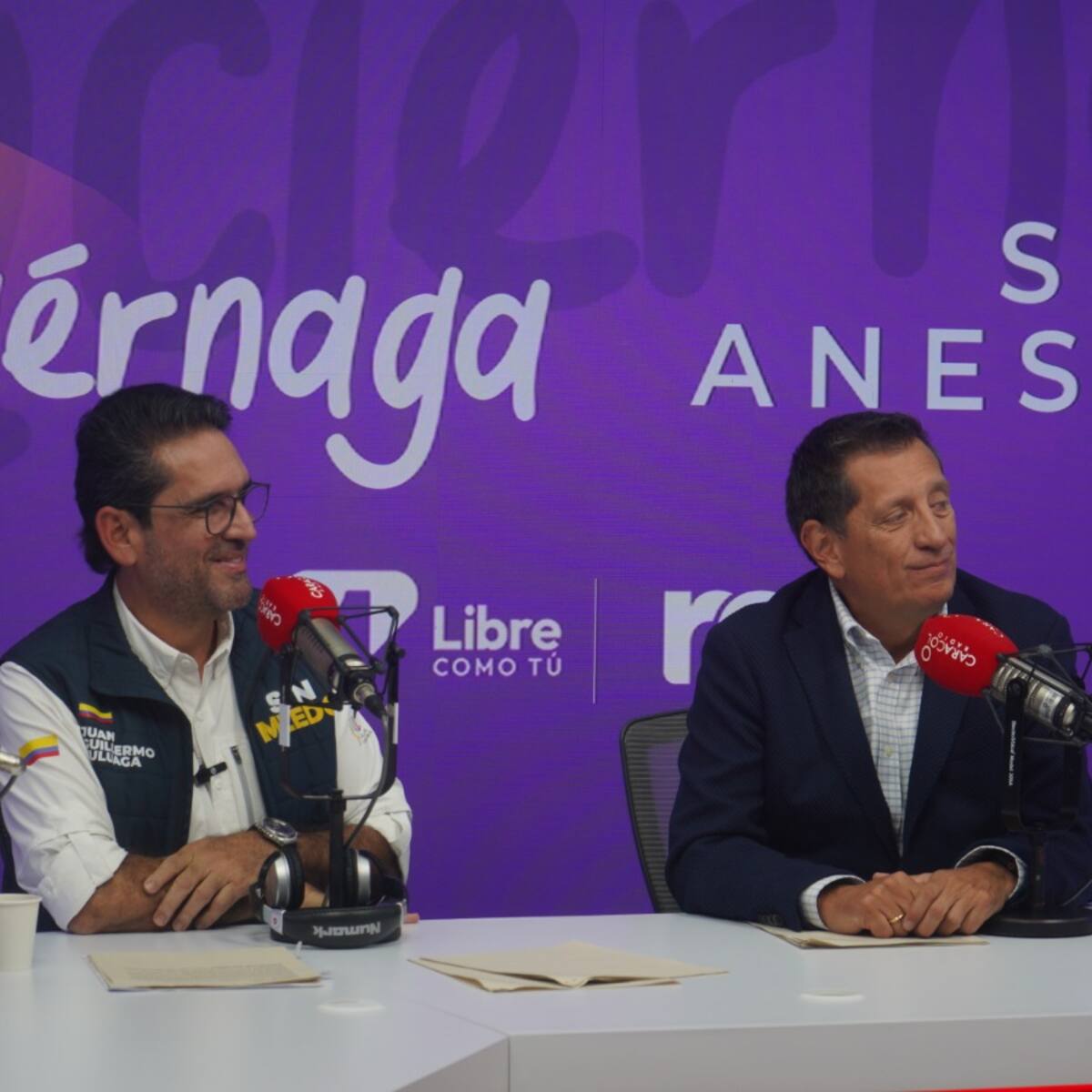No queremos que vuelva a llegar alguien que odia las regiones, no hay comunicación con Petro: Zuluaga