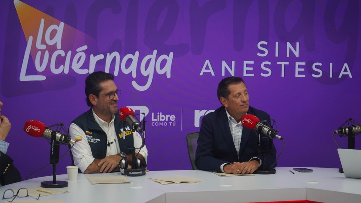 No queremos que vuelva a llegar alguien que odia las regiones, no hay comunicación con Petro: Zuluaga