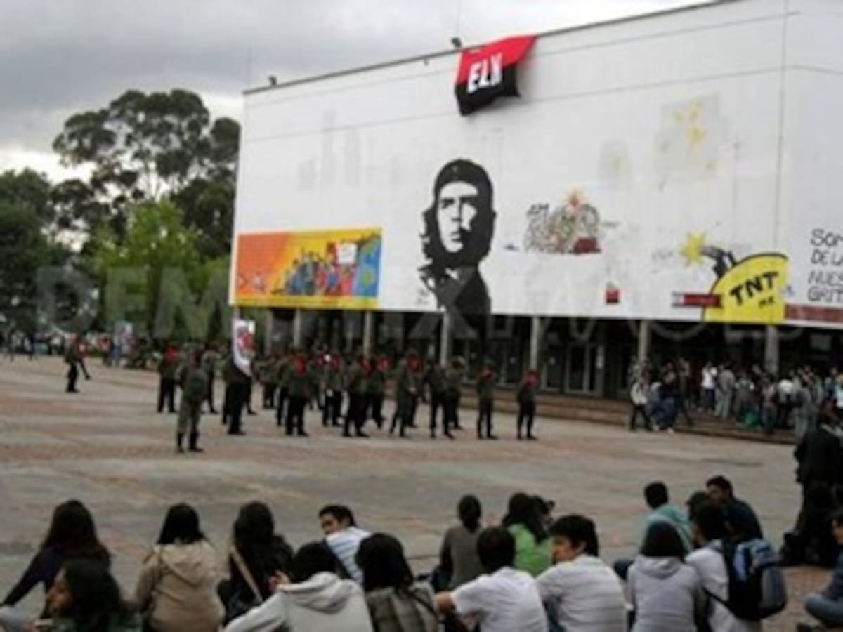 Mineducación respalda ingreso de la Fuerza Pública a la Universidad Nacional