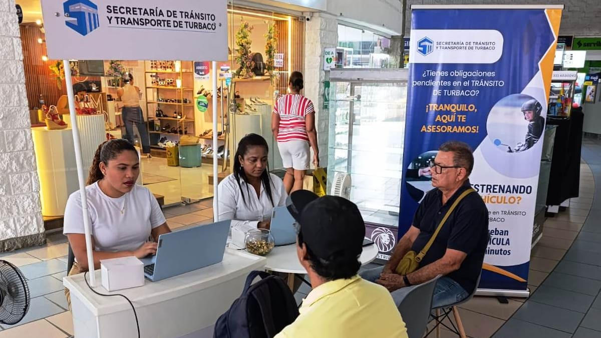 Turbaco adelanta jornada especial de normalización y congelación de intereses